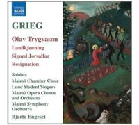 Bjarte Engeset - Scenes from Olav Trygvason / Incidental Music [New CD]