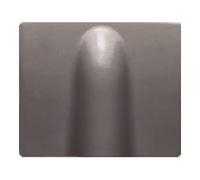 BJC - 18734-an couvercle sortie de cables Iris acier Neptune ref. 6531030257