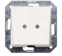 BJC Delta i-sys Blanc - Sortie fils 55 x 55 mm blanc Titan Delta Plus