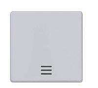 BJC Delta i-sys - Touche Visor iNSTABUS eIB aluminium métallisé