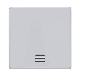BJC Delta i-sys - Touche Visor iNSTABUS eIB aluminium métallisé