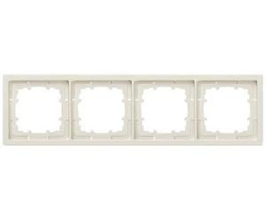 BJC Delta style blanc - cadre cuadruple Delta style blanc Titan
