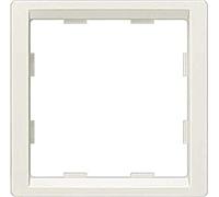 BJC Delta style blanc - cadre simple Delta style pour 55 x 55 mm blanc Titan