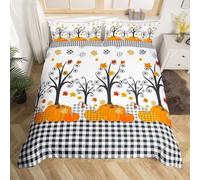 BJCJGGL Housse de Couette 160x200 Adolescent CaméLéOn Vert Parure de Lit 1 Personne avec Fermeture Éclair et 2 Taie d'oreiller 65x65 cm - Doux Respirant Microfibre Housse de Couette