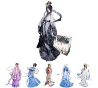 BJD Blind Box A Thousand Years of Romance Series 1/6 Poupée (6 pièces)