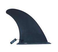 BJdfgE Accessoire de Sup Surfwater Wave Fin Stabilisateur Fit Stand Up Paddle Board Planche Surf Aileron Central Coulissant Prise séparation latérale