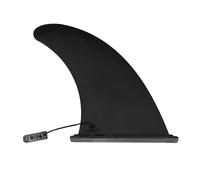 BJdfgE Accessoire de Sup Surfwater Wave Fin Stabilisateur Fit Stand Up Paddle Board Planche Surf Aileron Central Coulissant Prise séparation latérale