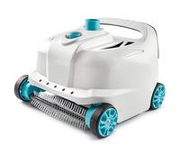 BJdfgE Aspirateur Automatique for Piscine Hors Sol à Pression/à Aspiration latérale - Élimine Les débris Bac de Filtration Amovible 21 Pieds