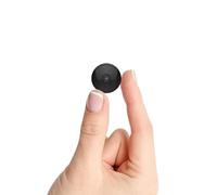 BJdfgE Caméra de sécurité Domestique A9 Version améliorée 4K, Mini caméra Wi-FI sans Fil, Petit Interrupteur for téléphone avec Surveillance discrète(Camera with 64G)