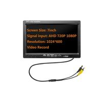 BJdfgE Écran d'affichage HD 7 Pouces/9 pouces/10 Pouces for caméra d'inspection de tuyaux MAOTEWANG Système d'endoscope Industriel for canalisations d'égouts(7inch AHD DVR Mon)