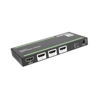 BJdfgE Extracteur répéteur Adaptateur eARC Compatible Extender commutateur Jeu écran en Direct séparateur