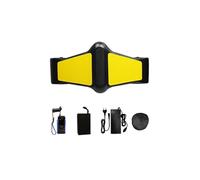 BJdfgE Modèle S1 Plus Vitesse maximale 1,8 m/s Temps de Jeu Heure Profondeur 50 m/164 pi Scooter électrique plongée en mer for Sports Nautiques(Yellow)