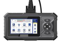 BJdfgE Outil de Diagnostic Automatique Voiture Scanner CDE900 OBD2 avec Le Lecteur Code d'erreur Propre système Moteur d'abs SRS TCM(CDE900 Pro)