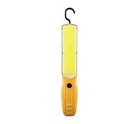 BJdfgE Torche LED COB, lampe de travail Portable for réparation automobile, lanterne Camping Rechargeable, projecteur portatif avec aimant et crochet(5859(COB Wick))