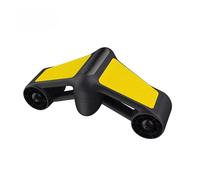 BJdfgE Vitesse maximale 6,5 m/h Durée de Jeu 1 Heure Profondeur 50 m/164 pi Plongée en mer Photographie Sport Nautique Scooter(Yellow)