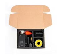 BJdfgE WF13WSL 15M/49FT 2.4G Caméra de pêche sans Fil Wi-FI Détecteur Poissons d'inspection sous-Marine Portable 15 m(Carton)