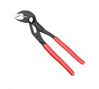 BJDSI 175 mm di Pince Multiprise,Réglage 7 Positions,Poignée Antidérapante,Couple élevé, Traitement Anticorrosion.