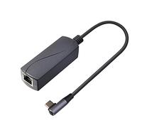 Bjebndd Adaptateur PoE vers Type-C PoE Connecteurs Adaptateur Câble Injecteur Alimentation Convertisseur de Charge IEEE802.3af Pour Smartphones Tablettes Connecteur Poe