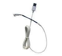 Bjebndd Câble USB de rechange pour souris DeathAdder Essential 6400 DPI 1,7 à 2 m