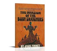 BJHIHSX Invasion of The Body Snatchers - Art mural - Impression d'image moderne - Décoration de chambre familiale - 30 x 45 cm