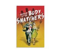 BJHIHSX Invasion of The Body Snatchers Performer Fan Art Impression d'image moderne Décoration de chambre familiale 20 x 30 cm