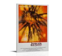 BJHIHSX Movie Invasion of The Body Snatchers Art mural minimaliste Impression d'image moderne Décoration de chambre familiale 20 x 30 cm