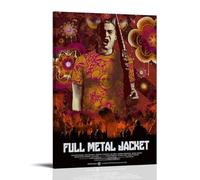 BJHIHSX Poster Full Metal Jacket Movie Classics - Art mural - Impression d'image moderne - Décoration de chambre familiale - 30 x 45 cm