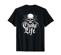 BJJ Grappling MMA Judo Sambo, imprimé au Dos T-Shirt