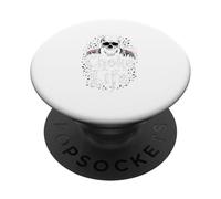 BJJ Grappling MMA Judo Sambo PopSockets PopGrip Adhésif