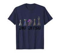 Bjj - Jiu Jitsu - Art martial - Défense personnelle - Tatami T-Shirt