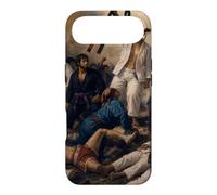 BJJ Liberty Leading Drôle de jiu-Jitsu brésilien Coque pour iPhone Air