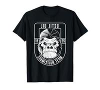 BJJ Monkey - Jiu Jitsu brésilien et Grappling T-Shirt