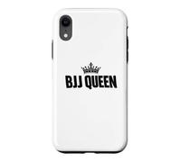 BJJ Queen Grappling No-Gi Dojo Combat au Sol Coque pour iPhone XR