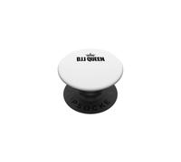 BJJ Queen Grappling No-Gi Dojo Combat au Sol PopSockets PopGrip Adhésif
