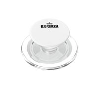 BJJ Queen Grappling No-Gi Dojo Combat au Sol PopSockets PopGrip pour MagSafe