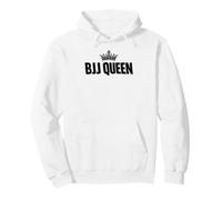 BJJ Queen Grappling No-Gi Dojo Combat au Sol Sweat à Capuche