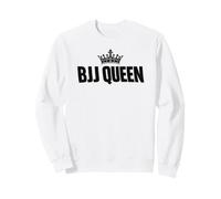 BJJ Queen Grappling No-Gi Dojo Combat au Sol Sweatshirt