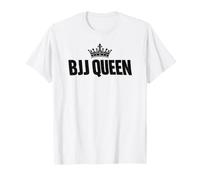 BJJ Queen Grappling No-Gi Dojo Combat au Sol T-Shirt
