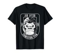 BJJ Singe - Jiu Jitsu brésilien et Grappling T-Shirt