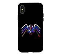 BJJ Spider Belt Brésilien Jiu Jitsu Grappling Coque pour iPhone X/XS