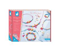 Création perle et bijou 6 Bijoux Fleurs en Perles à Créer