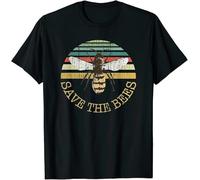 bjk3R4Y Limited Bee Beekeeper Save The Bees World Bee Day Gift T-Shirt