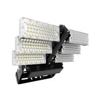 BJKYTMLM Éclairage de site de recherche de projecteur extérieur à LED(960W)