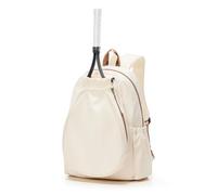 BJLFS Sac à Dos de Tennis Unisexe, Sac à Dos pour Raquette de Tennis, Badminton, Convient pour Un Usage Sportif Quotidien, Peut contenir Un Verre d’Eau, Une Serviette, des vêtements, Deux Raquettes