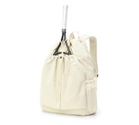 BJLFS Sac à Dos de Tennis Unisexe, Sac à Dos pour Raquette de Tennis, Badminton, Convient pour Un Usage Sportif Quotidien, Peut contenir Un Verre d’Eau, Une Serviette, des vêtements, Deux Raquettes