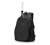 BJLFS Sac à Dos de Tennis Unisexe, Sac à Dos pour Raquette de Tennis, Badminton, Convient pour Un Usage Sportif Quotidien, Peut contenir Un Verre d’Eau, Une Serviette, des vêtements, Deux Raquettes