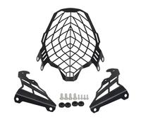 BJNMJDM Phare Protecteur Masque Convient pour Suzuki V-strom DL650 XT 2017-2024 Accessoires Grilles de protection de phares Couvercle de protection