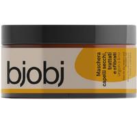 Bjobj Masque Capillaire Huile d'Argan et Huile de Lin - 300 ml
