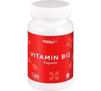 BjökoVit Vitamine B12 gélules végétales, 60 gélules
