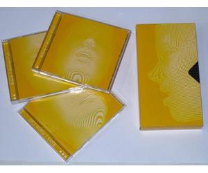 Björk - Alarm Call (3 Mcd + 1 VHS Pal)